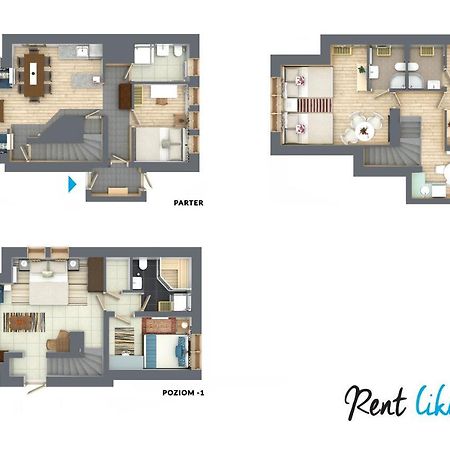 Rent Like Home - Bali Residence Kościelisko Exterior foto