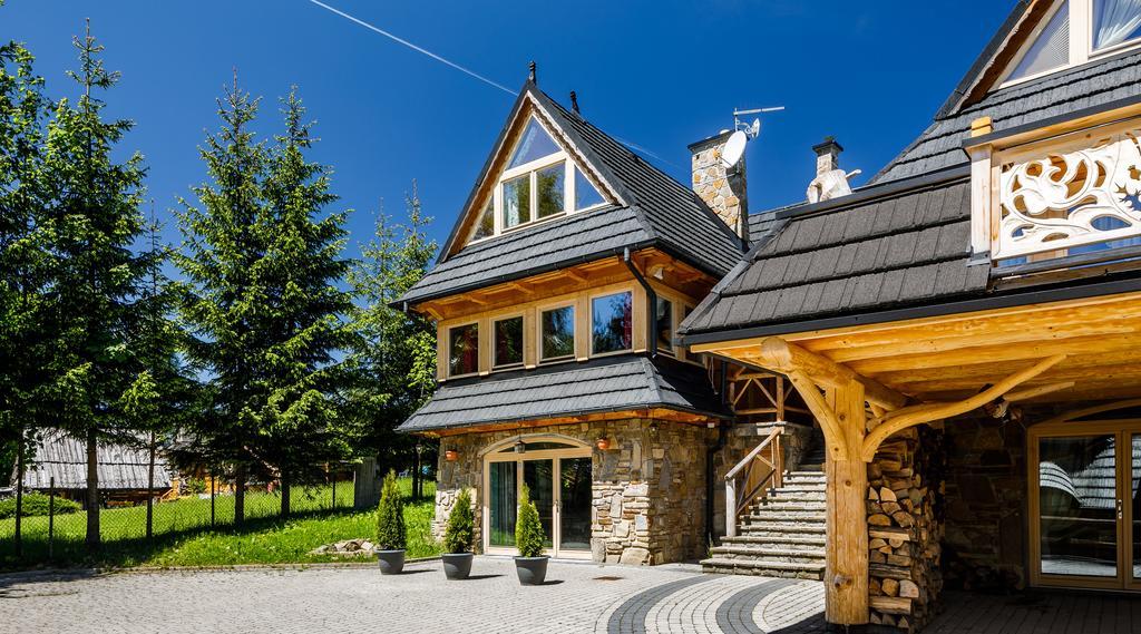 Rent Like Home - Bali Residence Kościelisko Exterior foto